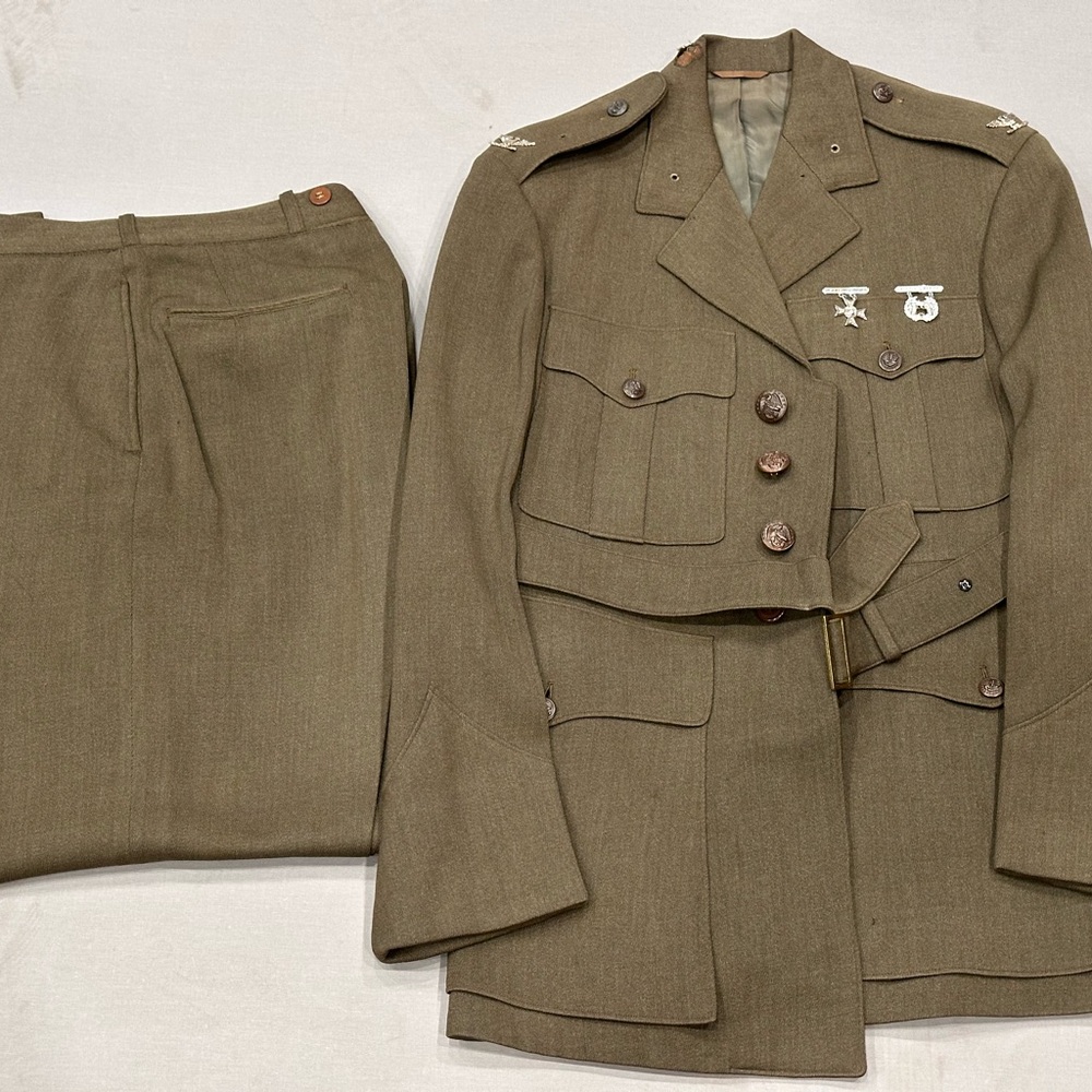 Vintage military USMC jacket coat